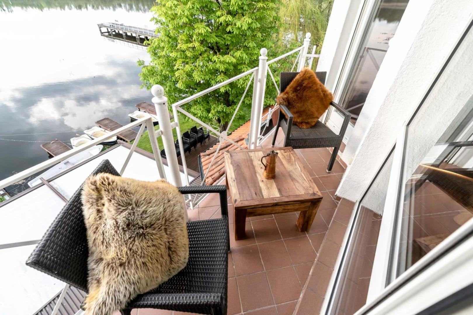 Seelodge Kremmen Exterior foto